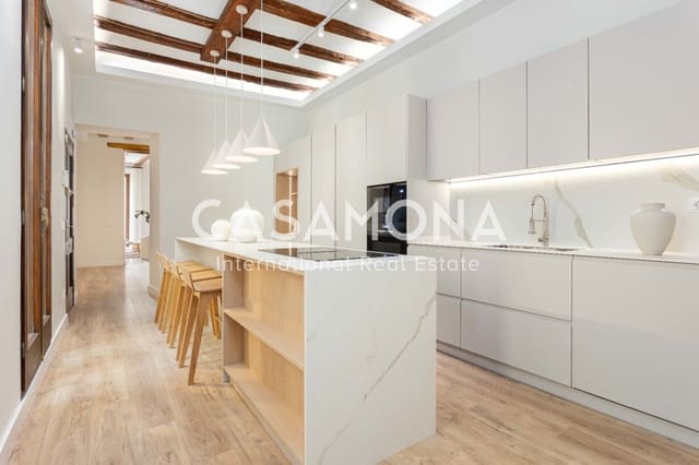 3 sypialnia Apartament na sprzedaż w Sant Pere, Santa Caterina i La Ribera, Miasto Barcelona - 797 000 € (Ref: 9057056)
