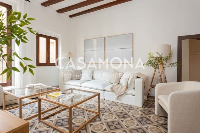 3 sypialnia Apartament na sprzedaż w Sant Pere, Santa Caterina i La Ribera, Miasto Barcelona - 797 000 € (Ref: 9057056)