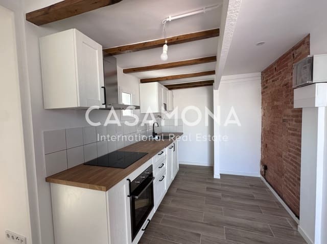 2 Zimmer Apartment zu verkaufen in El Poble Sec, Barcelona Stadt - 369.000 € (Ref: 9081959)