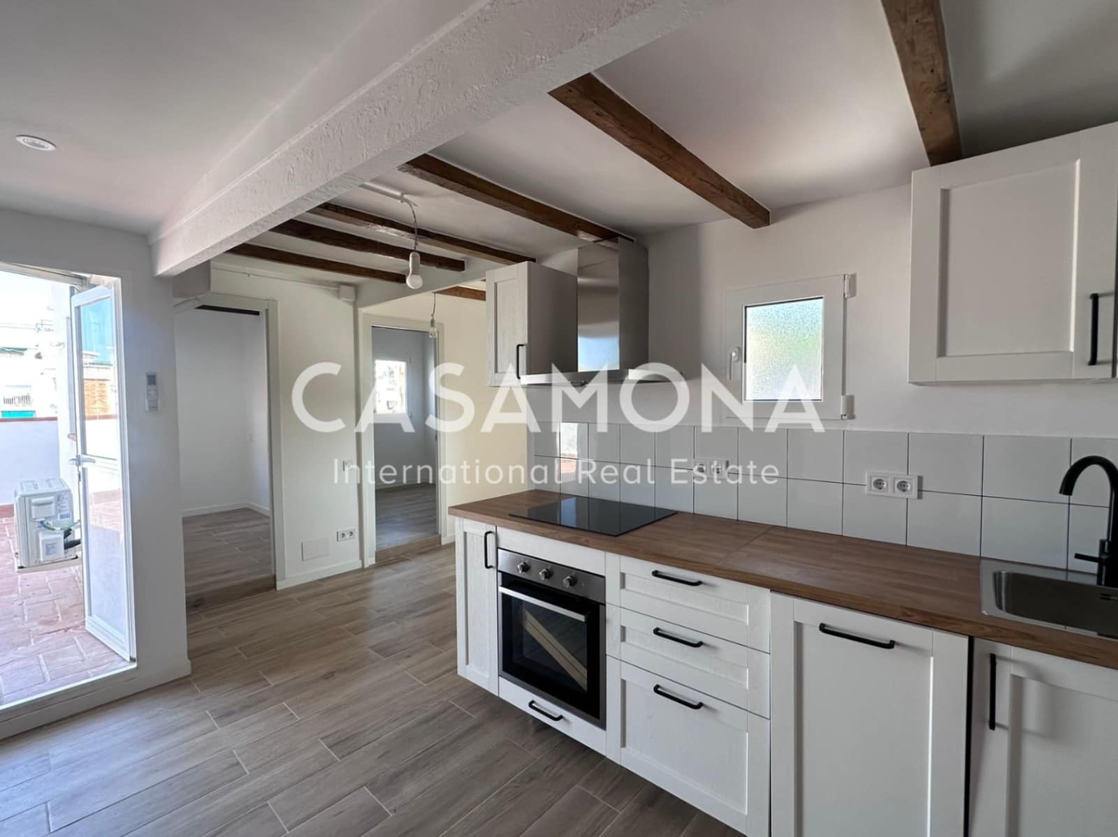 2 Zimmer Apartment zu verkaufen in Barcelona Stadt - 369.000 € (Ref: 9081959)