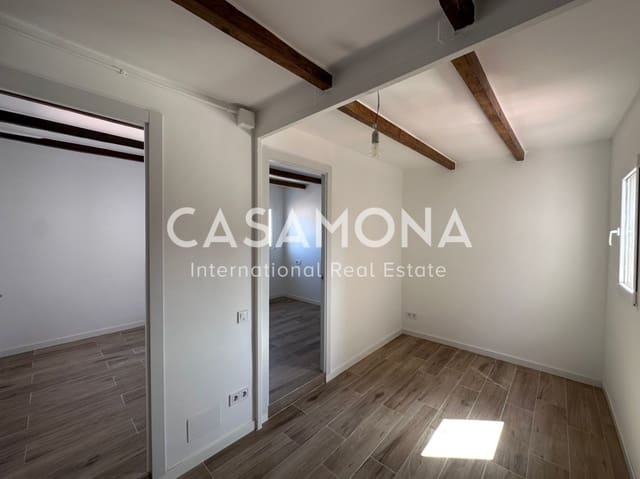 2 Zimmer Apartment zu verkaufen in El Poble Sec, Barcelona Stadt - 369.000 € (Ref: 9081959)