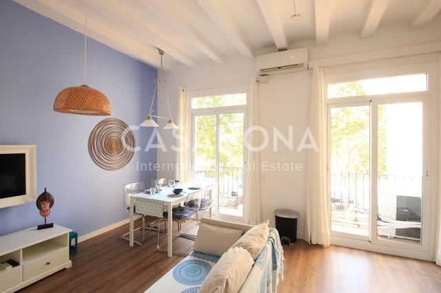 2 bedroom Apartment for rent in La Barceloneta, Barcelona city - € 1,550 (Ref: 9082646)