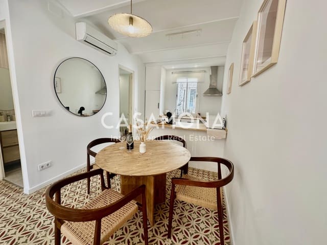 2 sypialnia Apartament do wynajęcia w La Barceloneta, Miasto Barcelona - 2 200 € (Ref: 9093421)