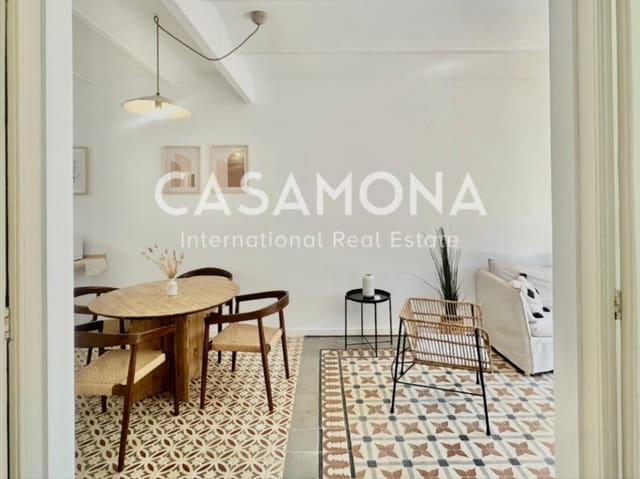 2 sypialnia Apartament do wynajęcia w La Barceloneta, Miasto Barcelona - 2 200 € (Ref: 9093421)