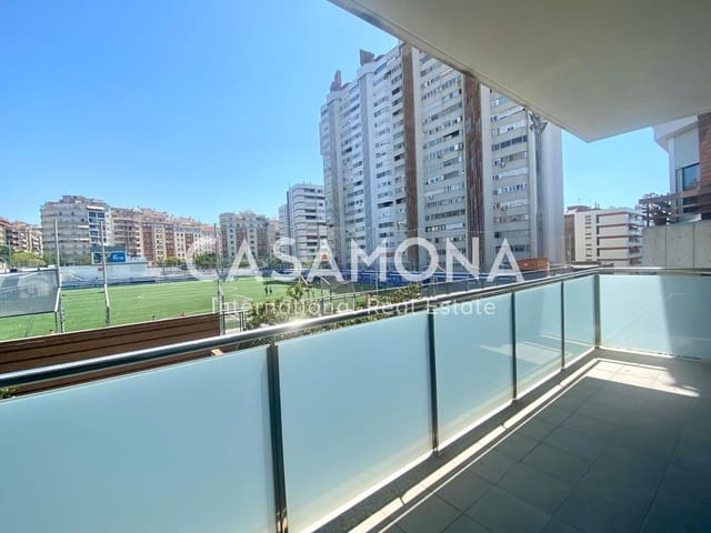 3 soveværelse Lejlighed til leje i El Camp d'en Grassot i Gràcia Nova, Barcelona by - € 1.950 (Ref: 9100143)