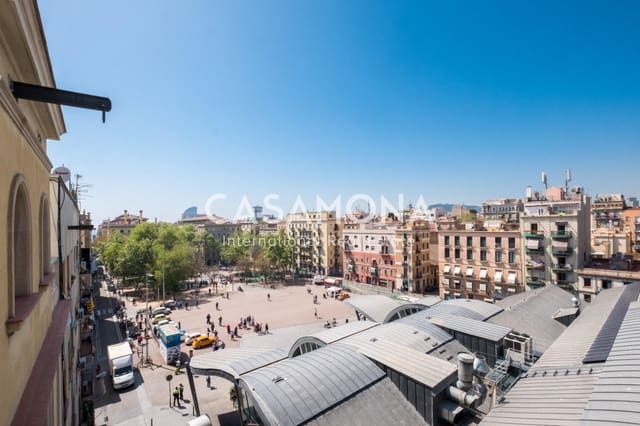 2 bedroom Apartment for rent in La Barceloneta, Barcelona city - € 1,800 (Ref: 9108211)