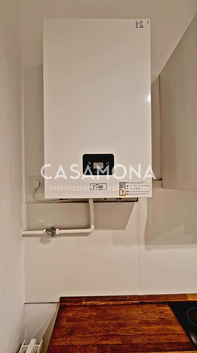 2 sovrum Lägenhet till salu i Barcelona stad - 795 000 € (Ref: 9119699)