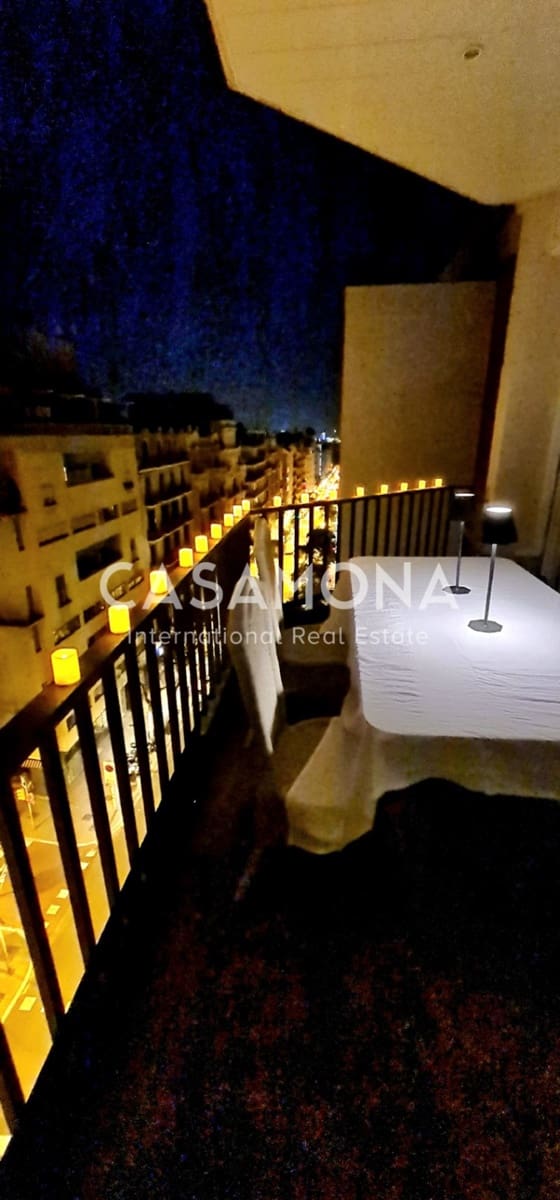 2 sovrum Lägenhet till salu i Barcelona stad - 795 000 € (Ref: 9119699)