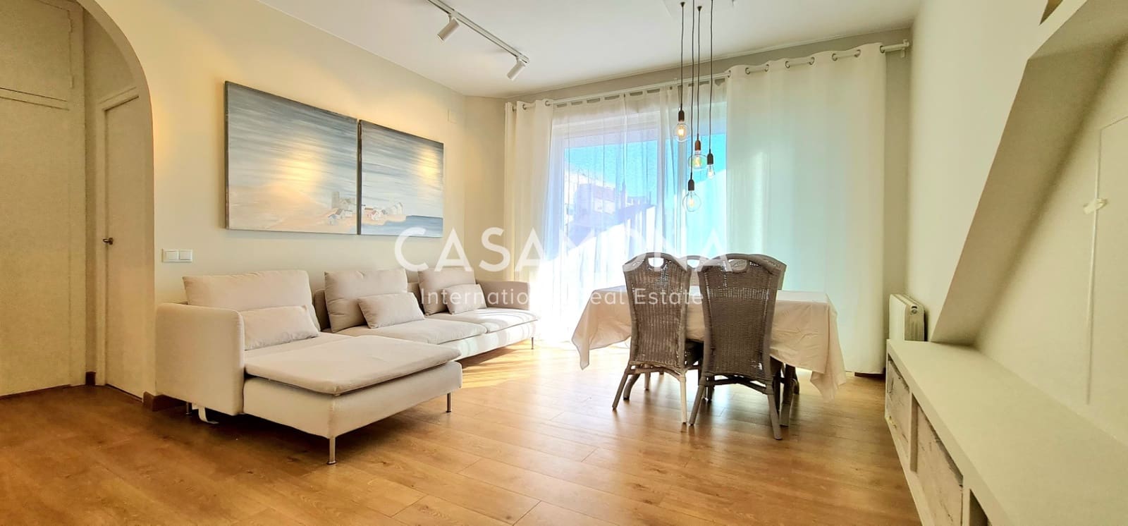 2 sovrum Lägenhet till salu i Barcelona stad - 795 000 € (Ref: 9119699)