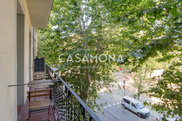 2 bedroom Apartment for rent in Barcelona city - € 2,200 (Ref: 9125902)