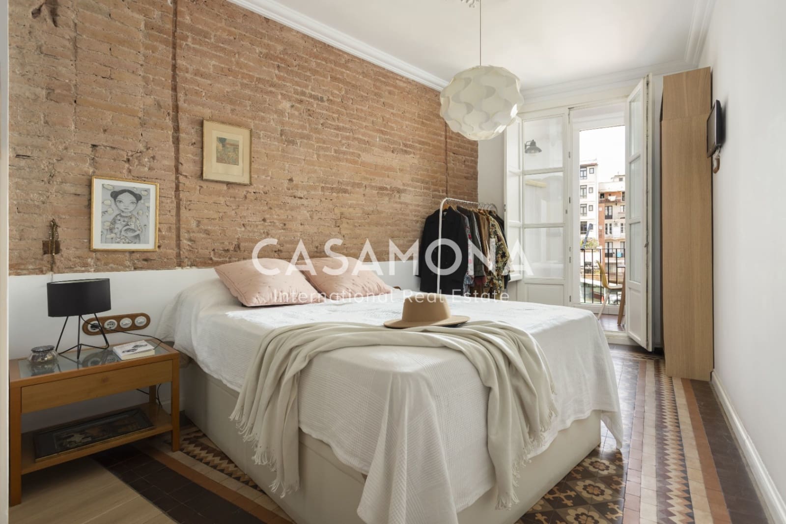 2 soveværelse Lejlighed til salg i Barcelona by - € 875.000 (Ref: 9153364)