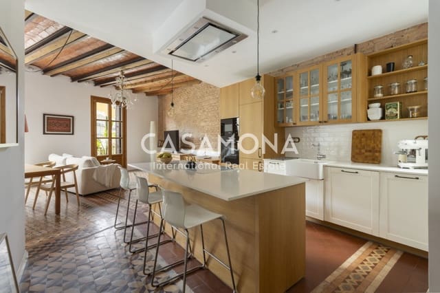 2 soverom Leilighet til salgs i L'Antiga Esquerra de L'Eixample, Barcelona by - € 875 000 (Ref: 9153364)