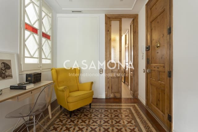 2 soverom Leilighet til salgs i L'Antiga Esquerra de L'Eixample, Barcelona by - € 875 000 (Ref: 9153364)