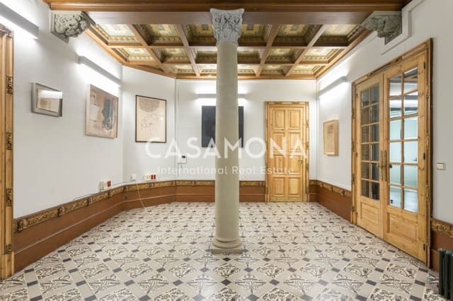 5 soverom Leilighet til salgs i La Dreta de L'Eixample, Barcelona by - € 975 000 (Ref: 9158267)