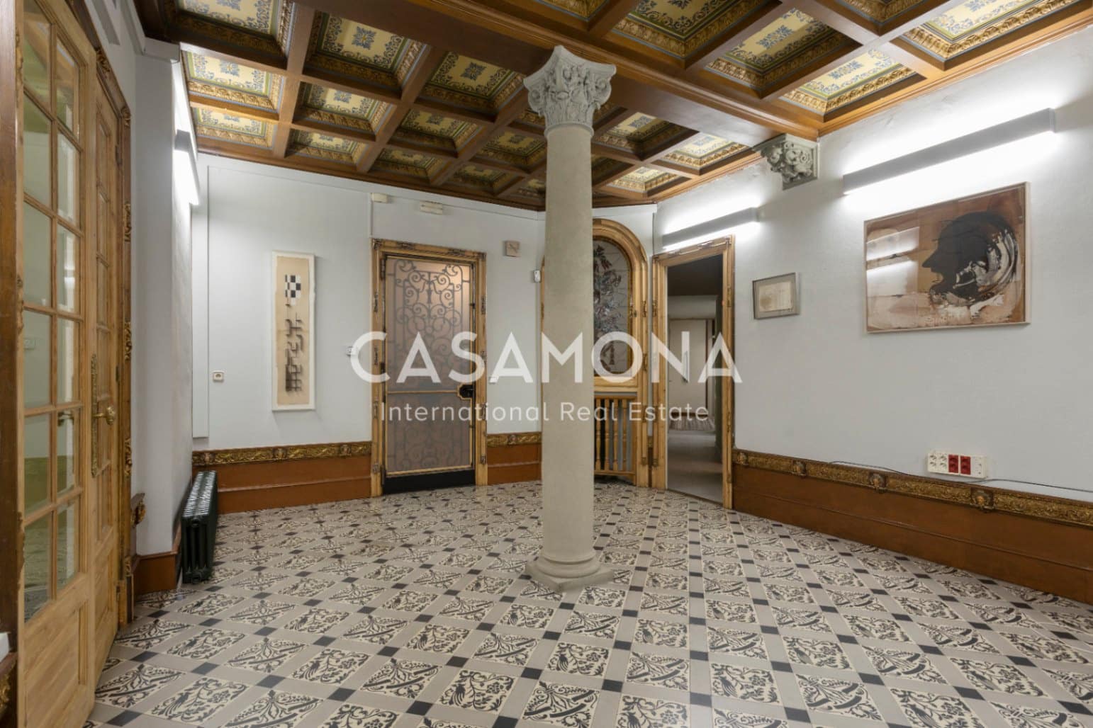 5 soverom Leilighet til salgs i Barcelona by - € 975 000 (Ref: 9158267)