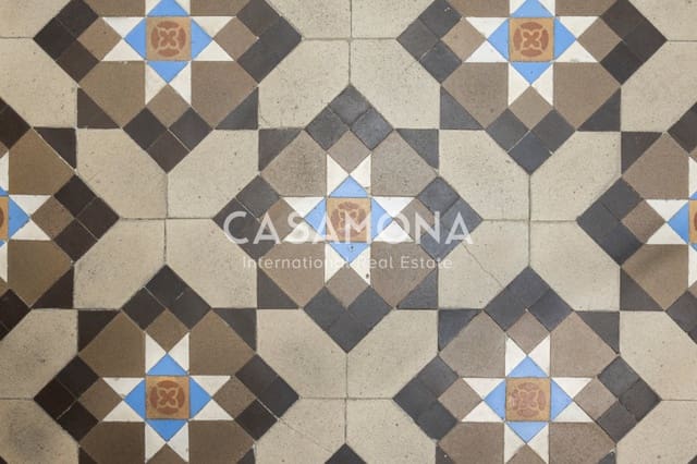 5 soverom Leilighet til salgs i La Dreta de L'Eixample, Barcelona by - € 975 000 (Ref: 9158267)