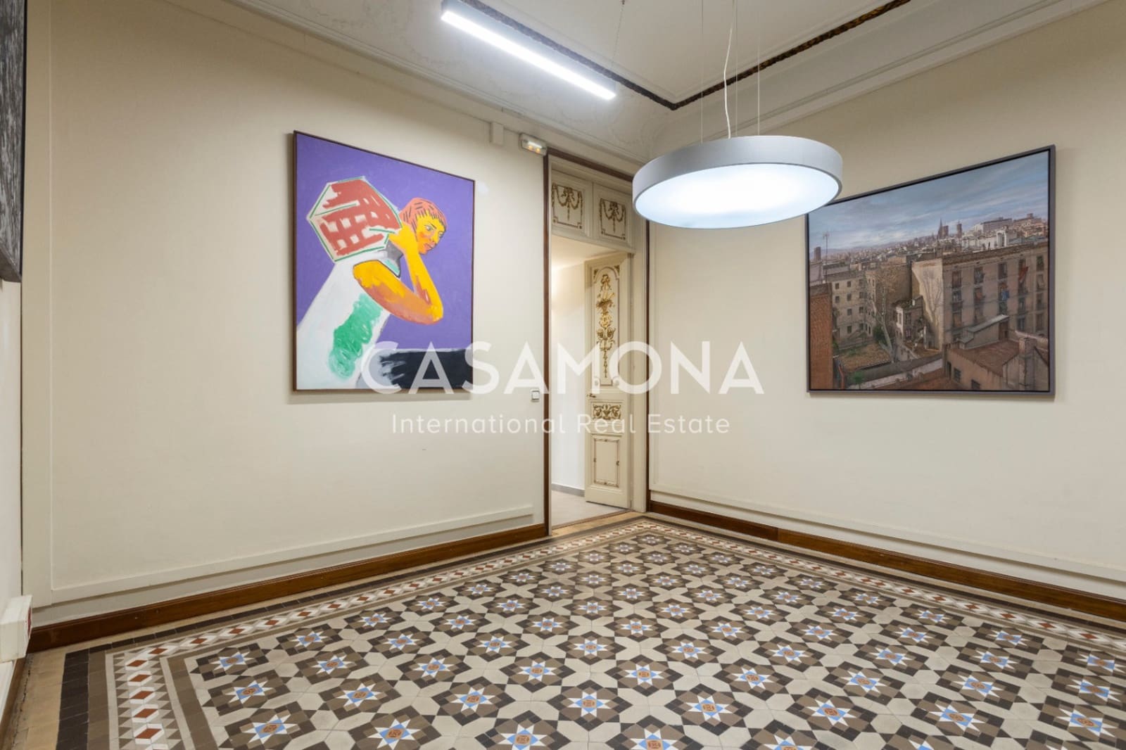 5 soverom Leilighet til salgs i Barcelona by - € 975 000 (Ref: 9158267)