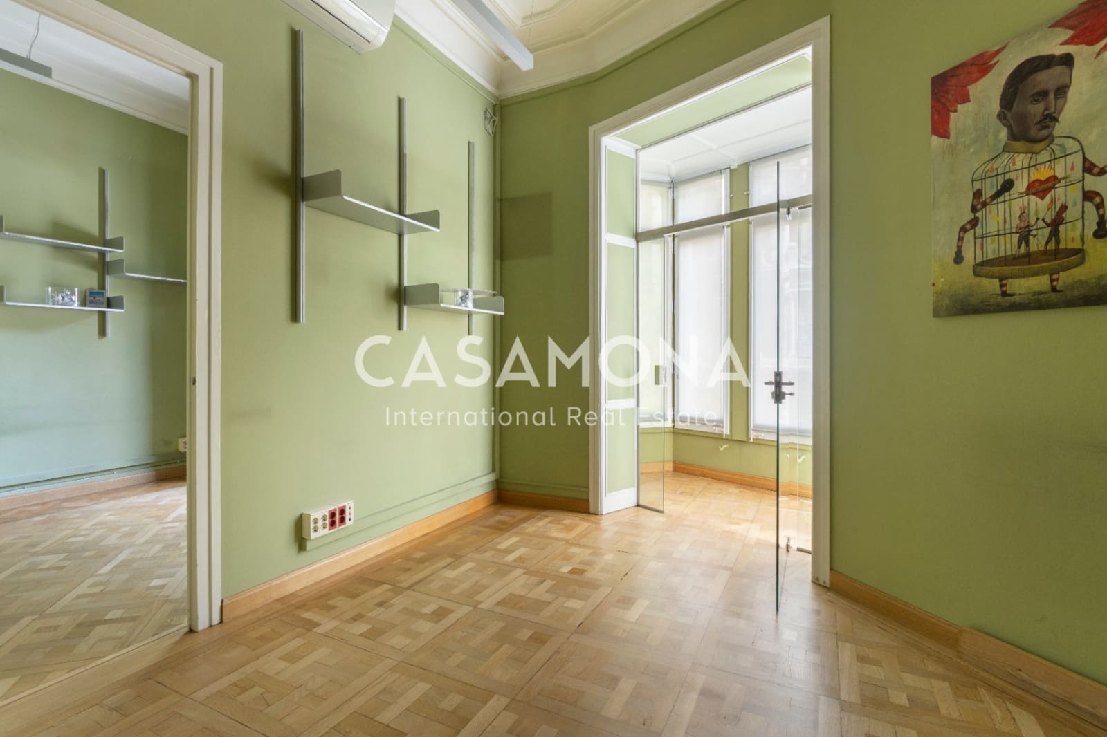 5 soverom Leilighet til salgs i Barcelona by - € 975 000 (Ref: 9158267)