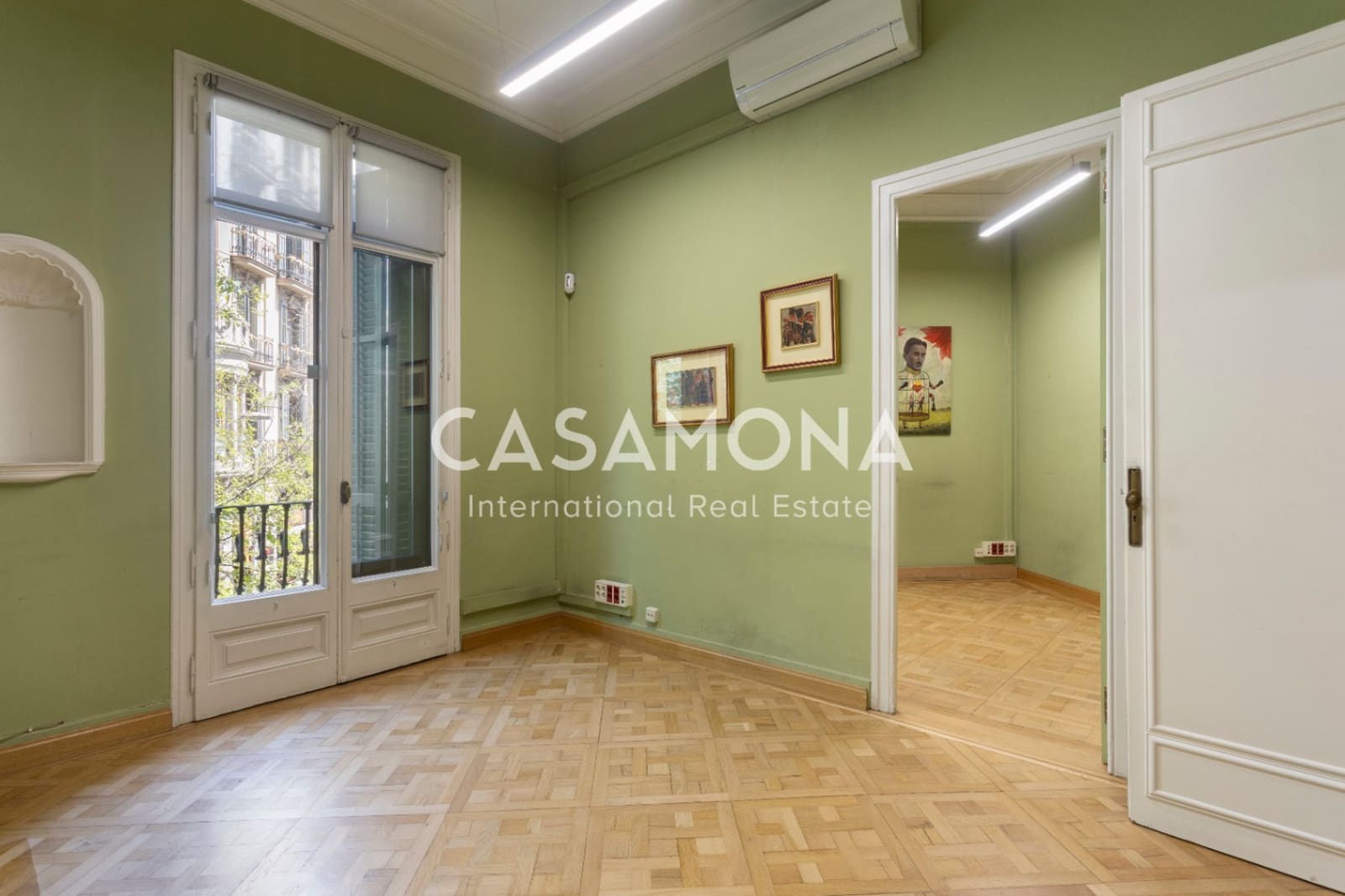5 soverom Leilighet til salgs i Barcelona by - € 975 000 (Ref: 9158267)
