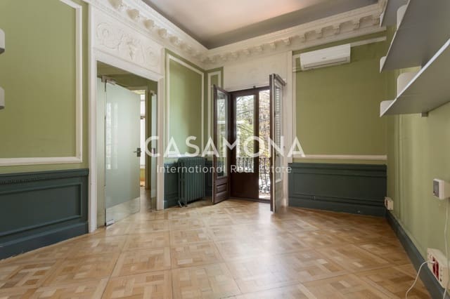 5 soverom Leilighet til salgs i La Dreta de L'Eixample, Barcelona by - € 975 000 (Ref: 9158267)