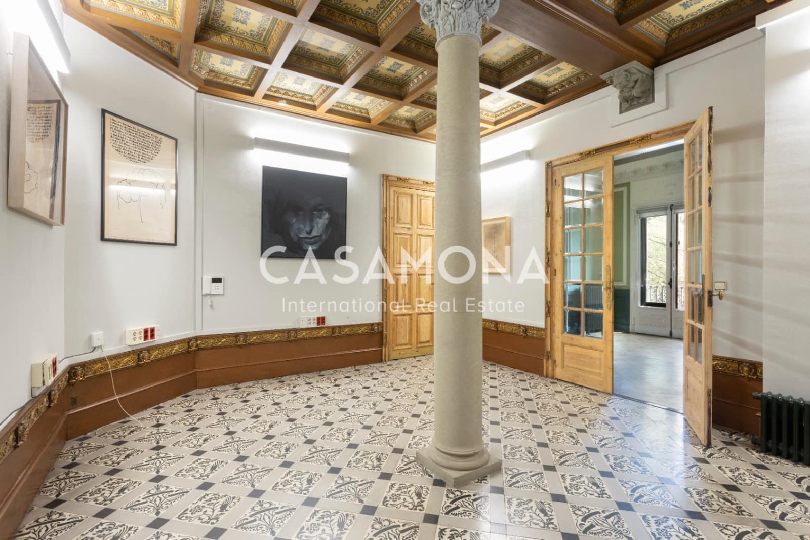 5 soverom Leilighet til salgs i Barcelona by - € 975 000 (Ref: 9158267)