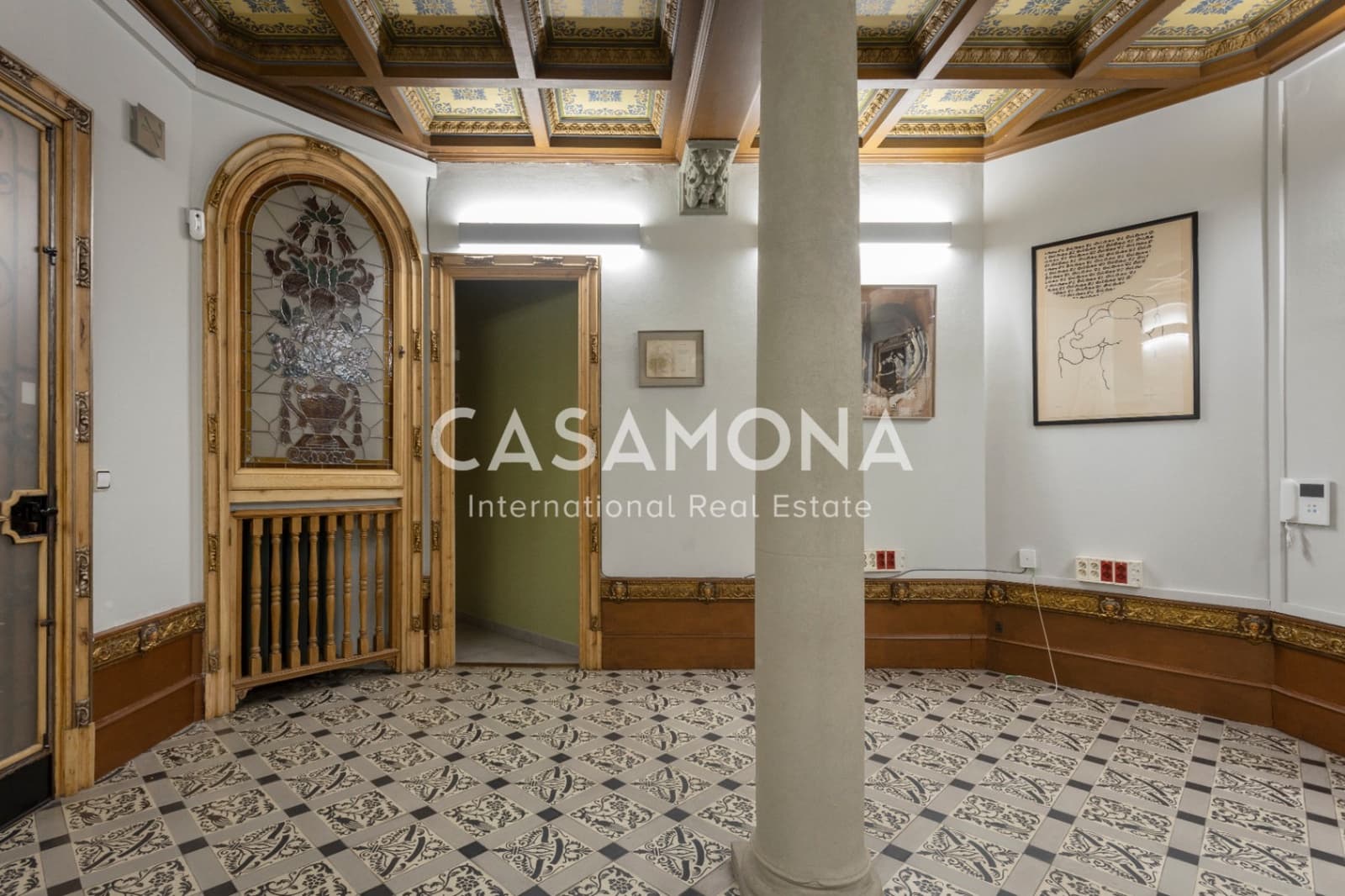 5 soverom Leilighet til salgs i Barcelona by - € 975 000 (Ref: 9158267)