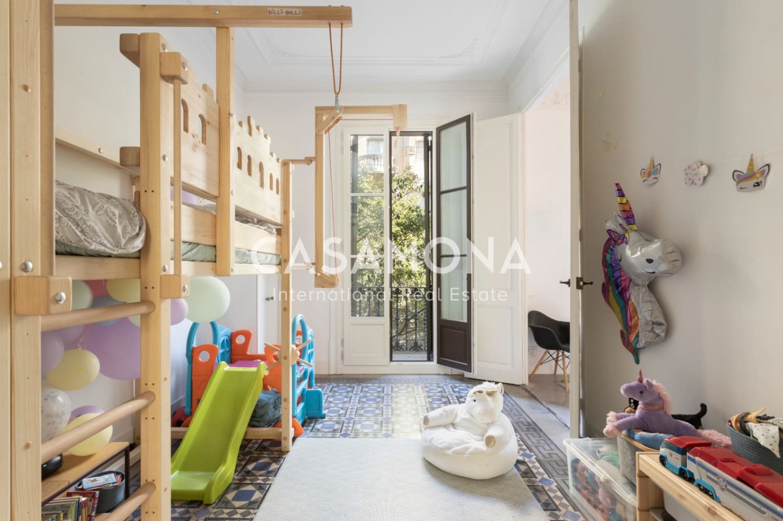 3 soverom Leilighet til salgs i Barcelona by - € 1 250 000 (Ref: 9165335)