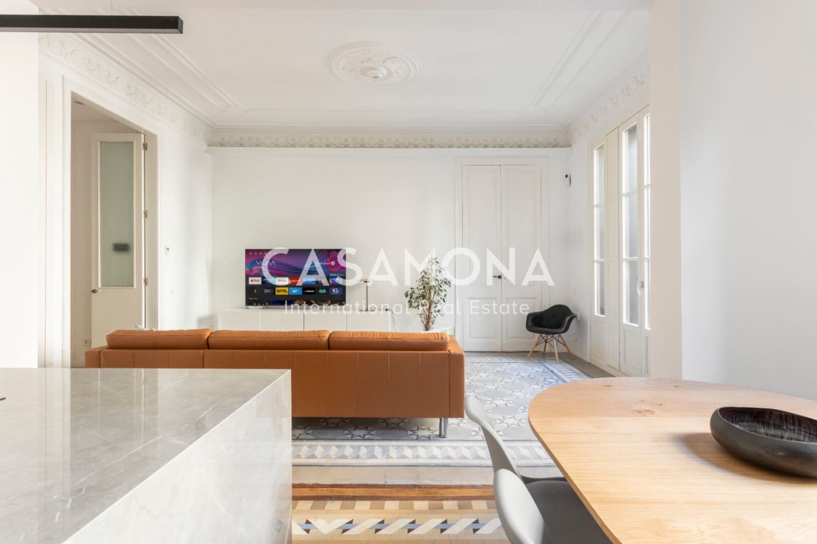 3 soverom Leilighet til salgs i Barcelona by - € 1 250 000 (Ref: 9165335)