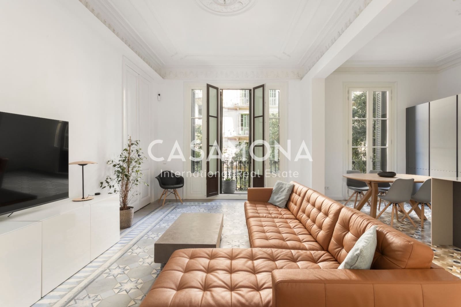 3 soverom Leilighet til salgs i Barcelona by - € 1 250 000 (Ref: 9165335)