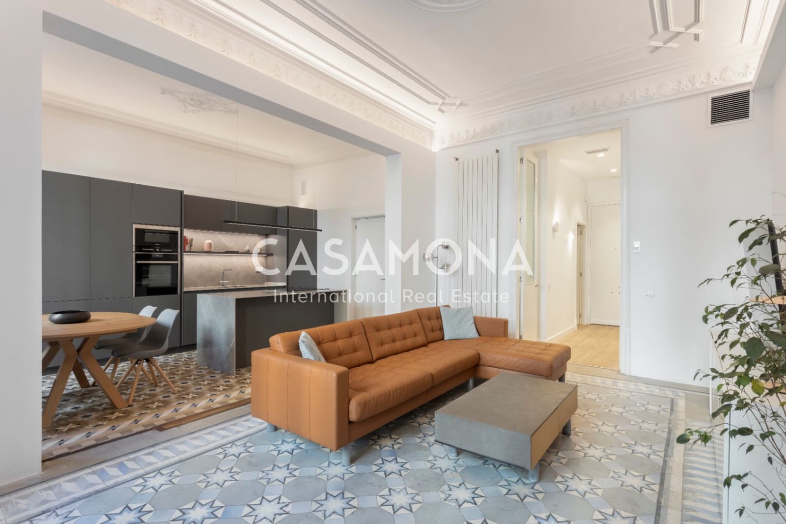 3 soverom Leilighet til salgs i Barcelona by - € 1 250 000 (Ref: 9165335)