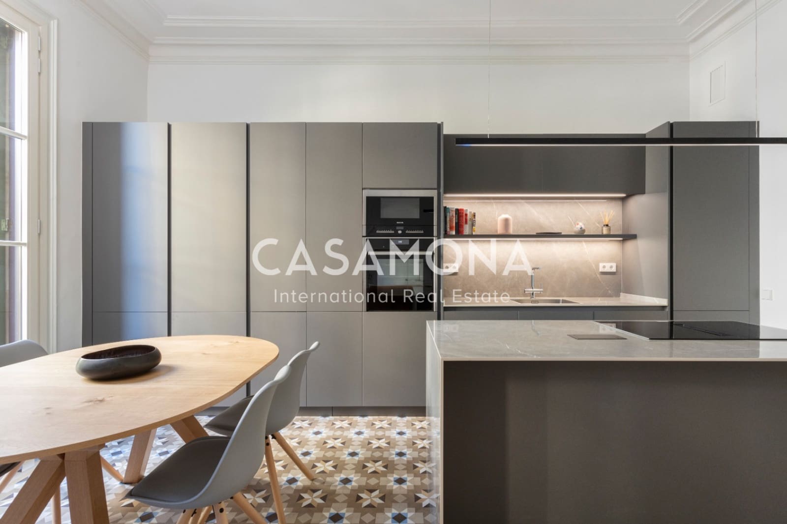 3 soverom Leilighet til salgs i Barcelona by - € 1 250 000 (Ref: 9165335)