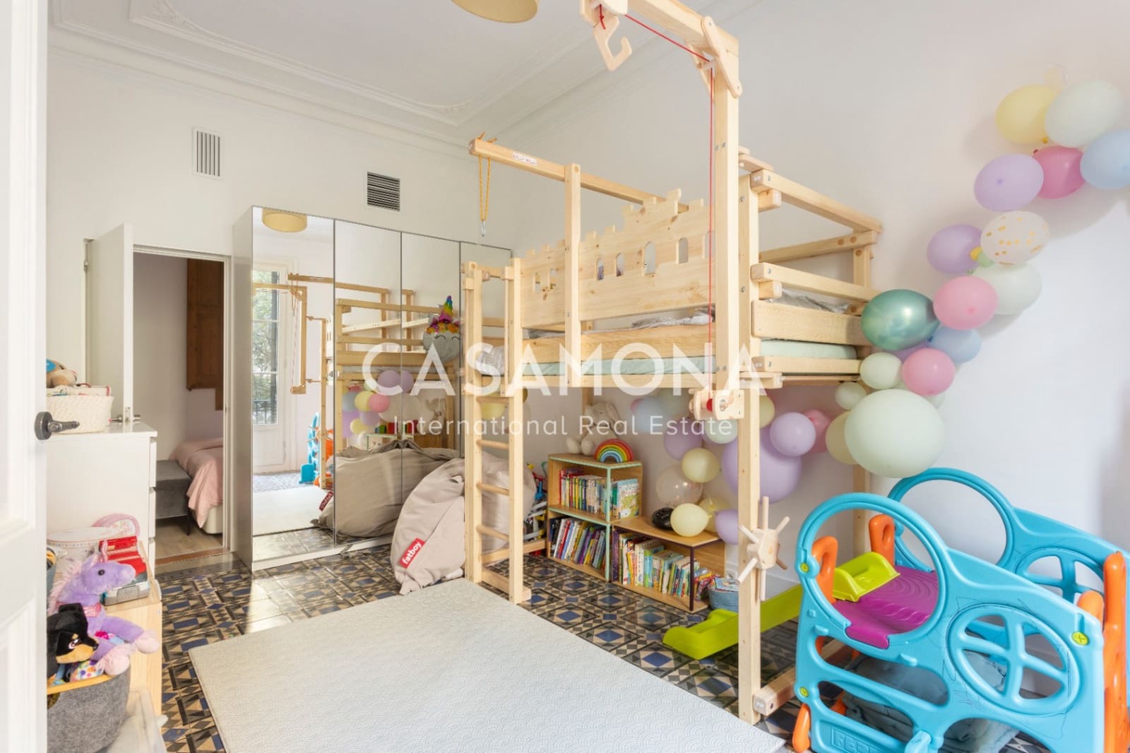 3 soverom Leilighet til salgs i Barcelona by - € 1 250 000 (Ref: 9165335)