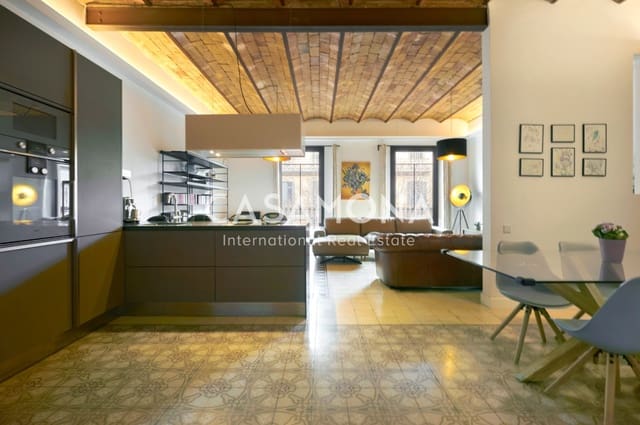 3 soverom Leilighet til salgs i La Dreta de L'Eixample, Barcelona by - € 1 450 000 (Ref: 9165336)