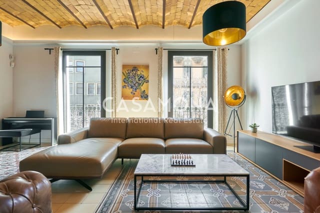 3 soverom Leilighet til salgs i La Dreta de L'Eixample, Barcelona by - € 1 450 000 (Ref: 9165336)