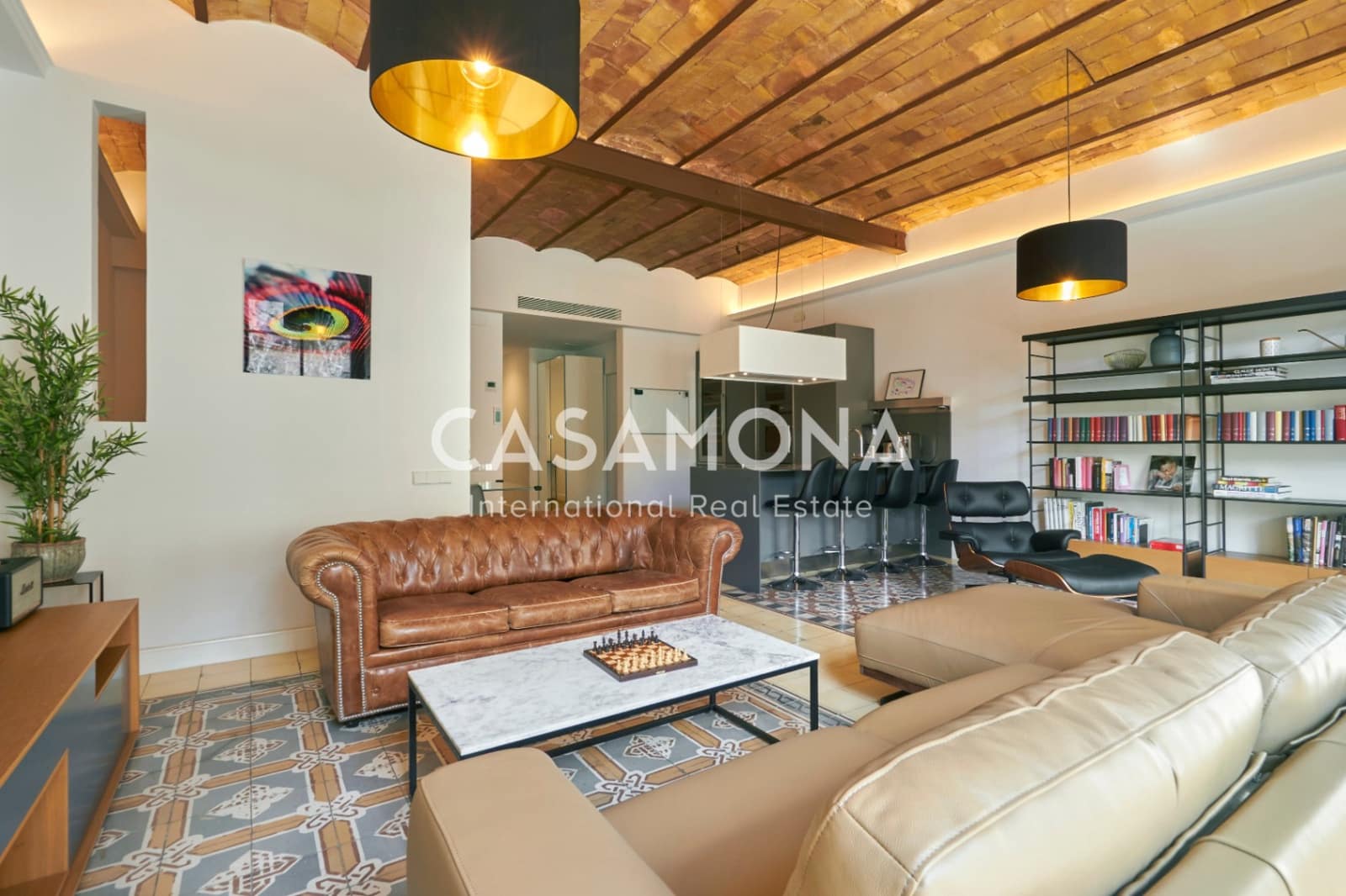 3 soverom Leilighet til salgs i Barcelona by - € 1 450 000 (Ref: 9165336)
