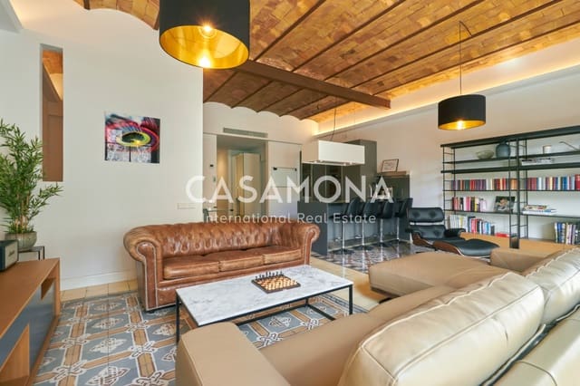 3 soverom Leilighet til salgs i La Dreta de L'Eixample, Barcelona by - € 1 450 000 (Ref: 9165336)