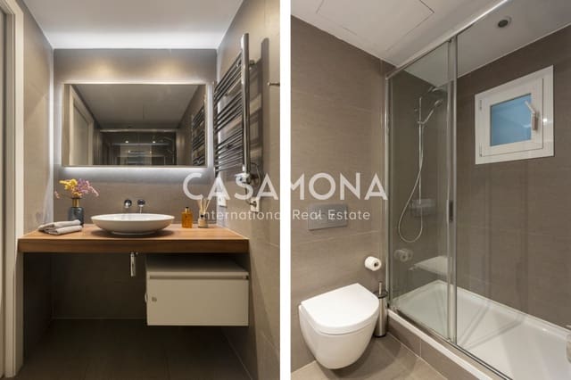 3 soverom Leilighet til salgs i La Dreta de L'Eixample, Barcelona by - € 1 450 000 (Ref: 9165336)