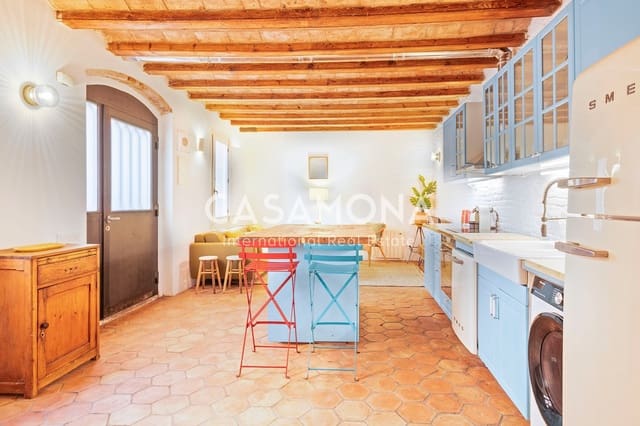 3 sypialnia Apartament na sprzedaż w La Barceloneta, Miasto Barcelona - 430 000 € (Ref: 9181915)