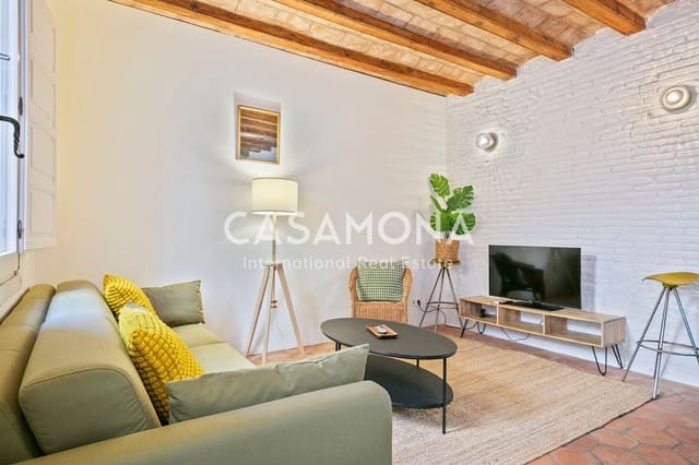 3 sypialnia Apartament na sprzedaż w La Barceloneta, Miasto Barcelona - 430 000 € (Ref: 9181915)