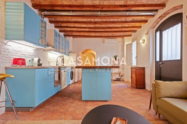 3 sypialnia Apartament na sprzedaż w La Barceloneta, Miasto Barcelona - 430 000 € (Ref: 9181915)