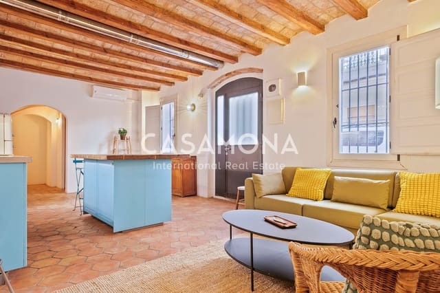 3 sypialnia Apartament na sprzedaż w La Barceloneta, Miasto Barcelona - 430 000 € (Ref: 9181915)
