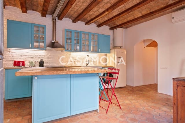 3 sypialnia Apartament na sprzedaż w La Barceloneta, Miasto Barcelona - 430 000 € (Ref: 9181915)