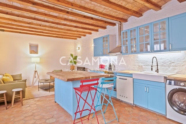 3 sypialnia Apartament na sprzedaż w La Barceloneta, Miasto Barcelona - 430 000 € (Ref: 9181915)