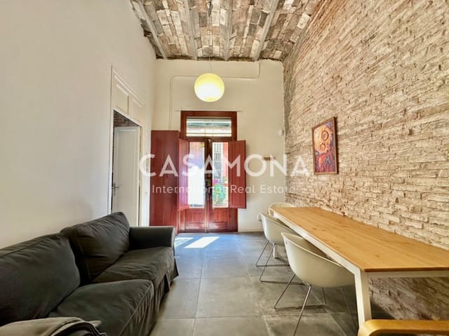 2 bedroom Apartment for sale in El Raval, Barcelona city - € 275,000 (Ref: 9188918)