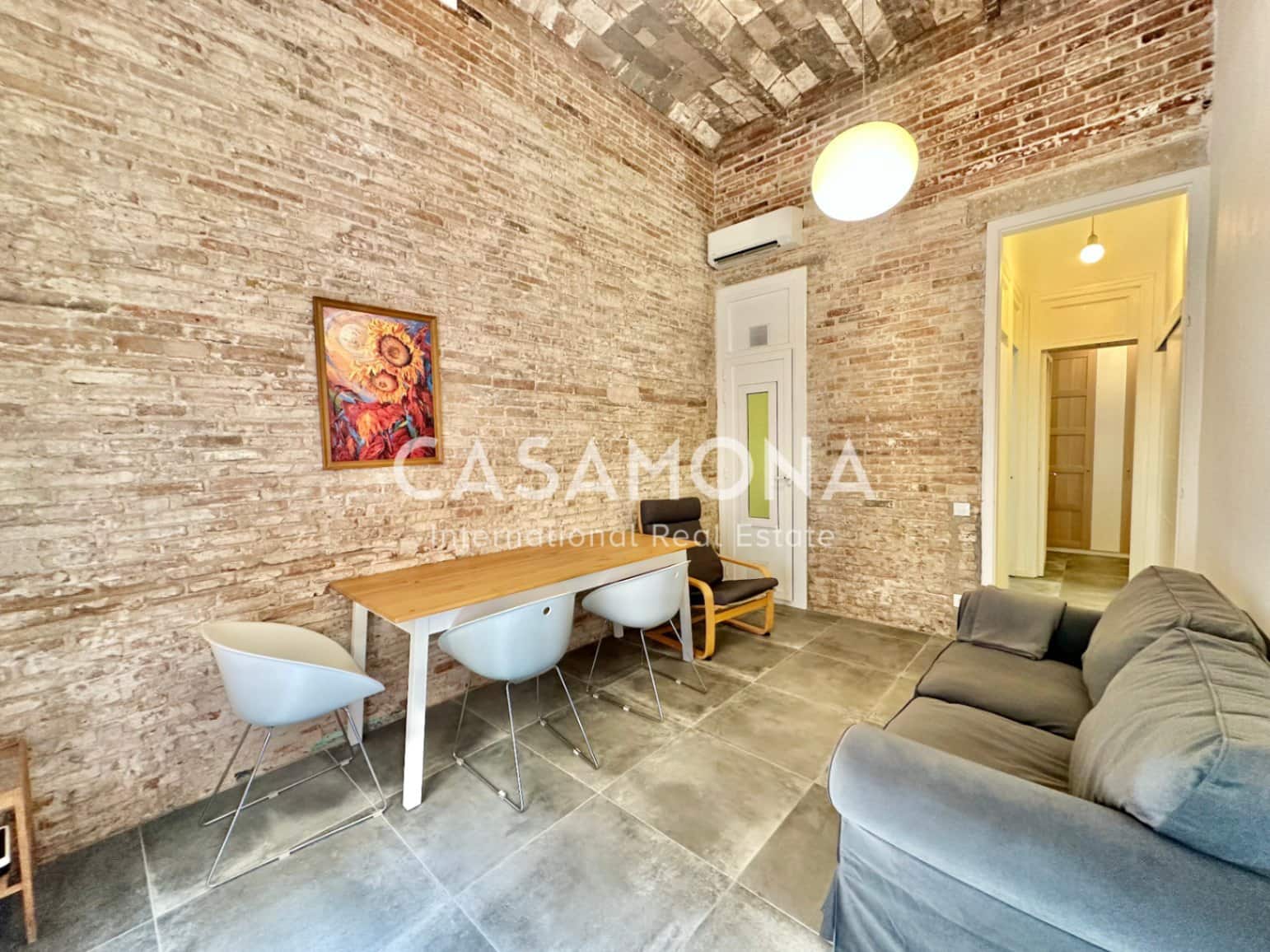 2 soveværelse Lejlighed til salg i Barcelona by - € 275.000 (Ref: 9188918)