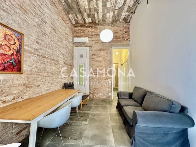 2 bedroom Apartment for sale in El Raval, Barcelona city - € 275,000 (Ref: 9188918)