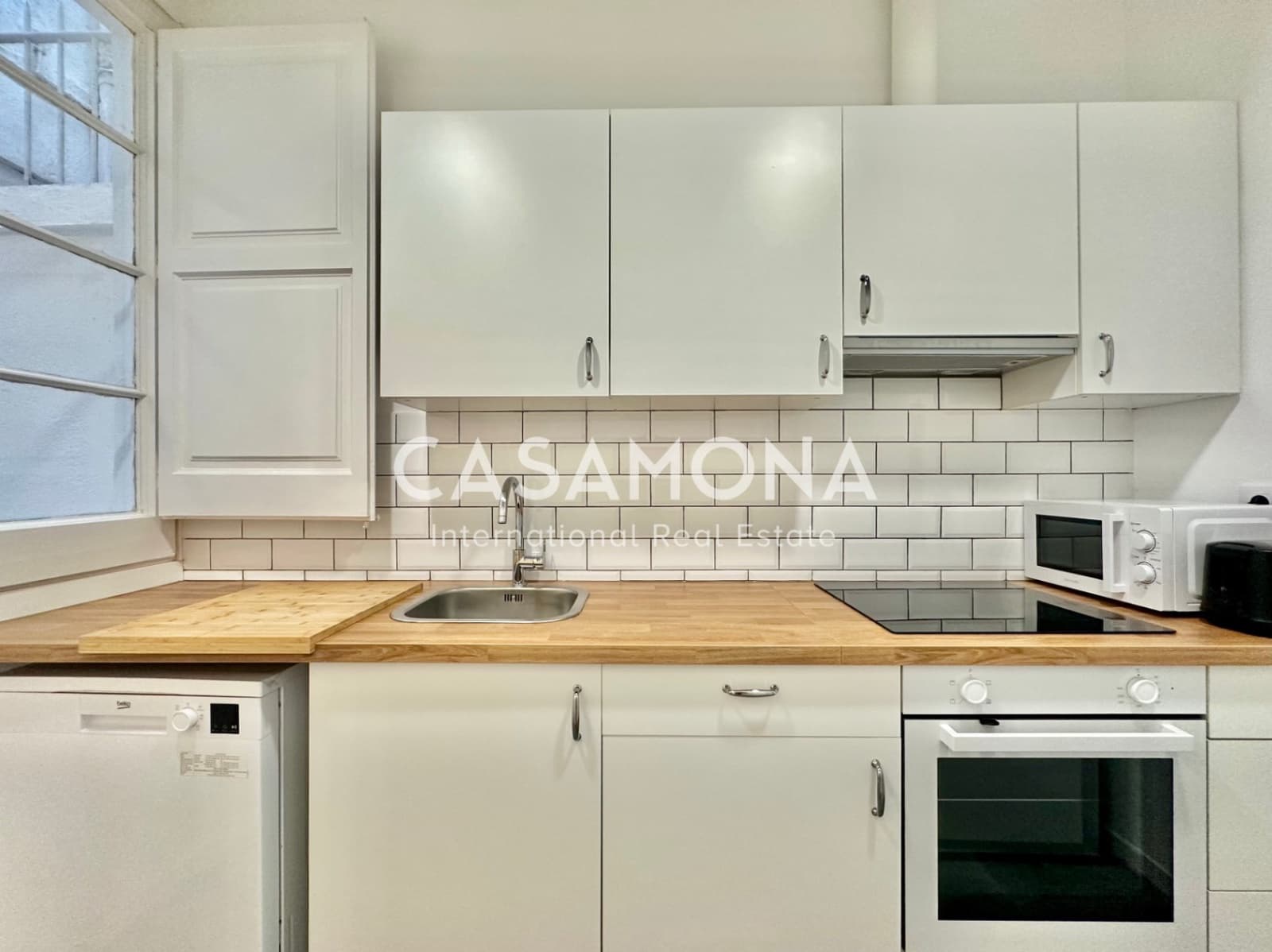 2 soveværelse Lejlighed til salg i Barcelona by - € 275.000 (Ref: 9188918)