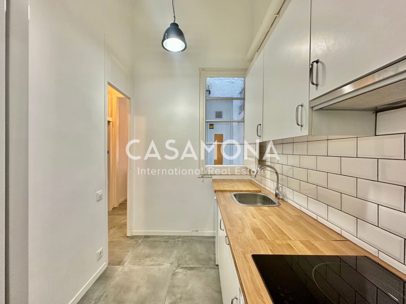 2 soveværelse Lejlighed til salg i Barcelona by - € 275.000 (Ref: 9188918)