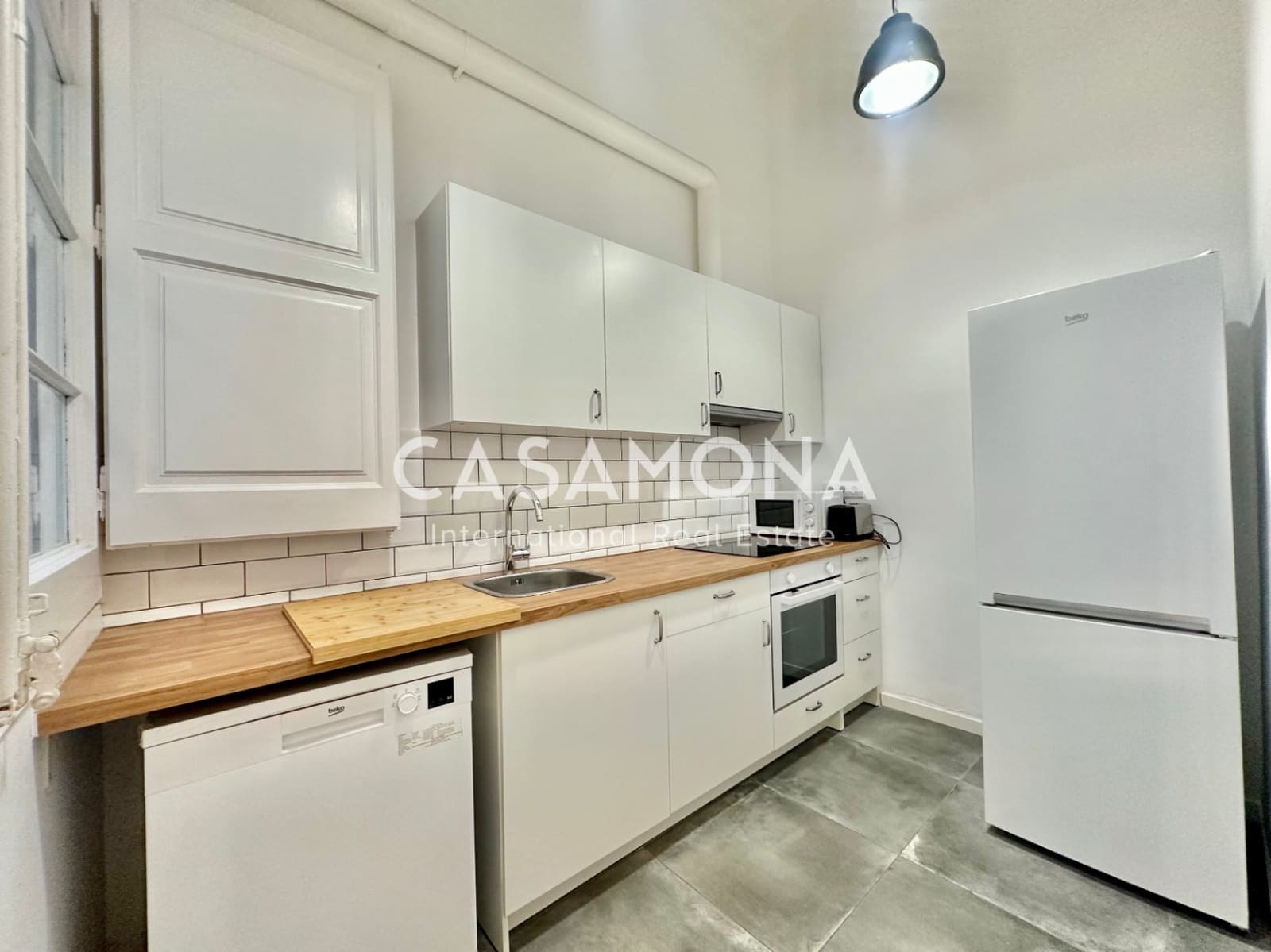 2 soveværelse Lejlighed til salg i Barcelona by - € 275.000 (Ref: 9188918)