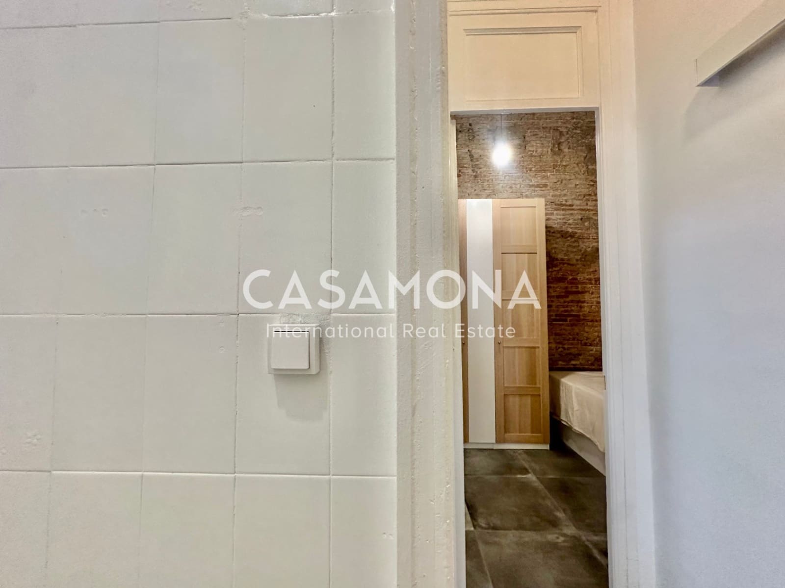 2 soveværelse Lejlighed til salg i Barcelona by - € 275.000 (Ref: 9188918)